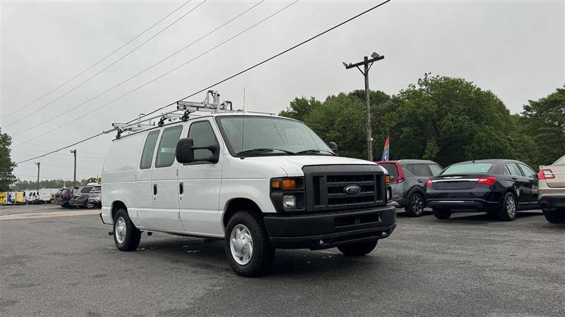 2013 Ford E-Series E-150