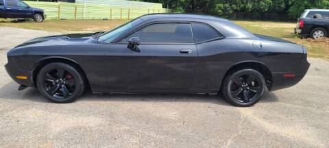 2010 Dodge Challenger for sale at First Choice Financial LLC in Semmes AL