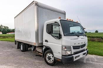 2012 Mitsubishi Fuso FEC72S