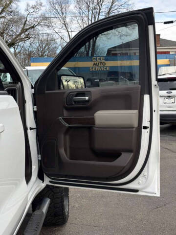 2019 GMC Sierra 1500 Elevation