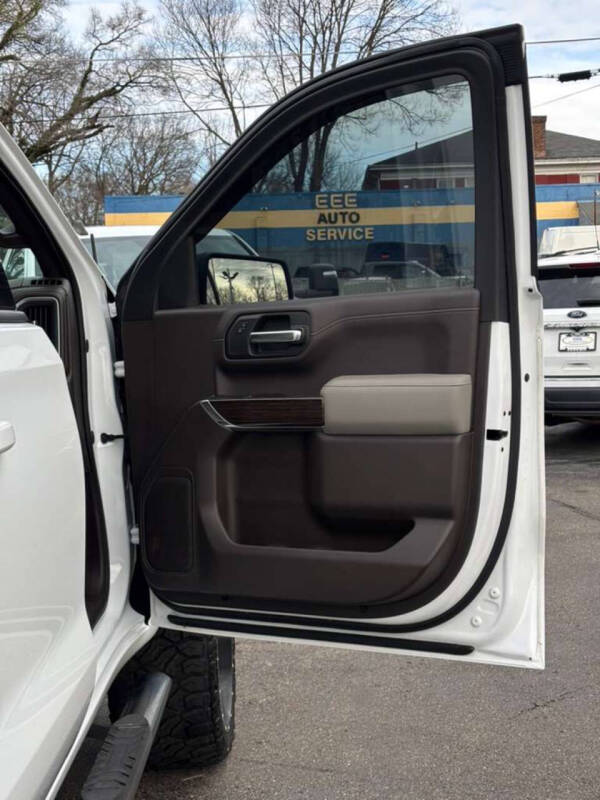 2019 GMC Sierra 1500 Elevation