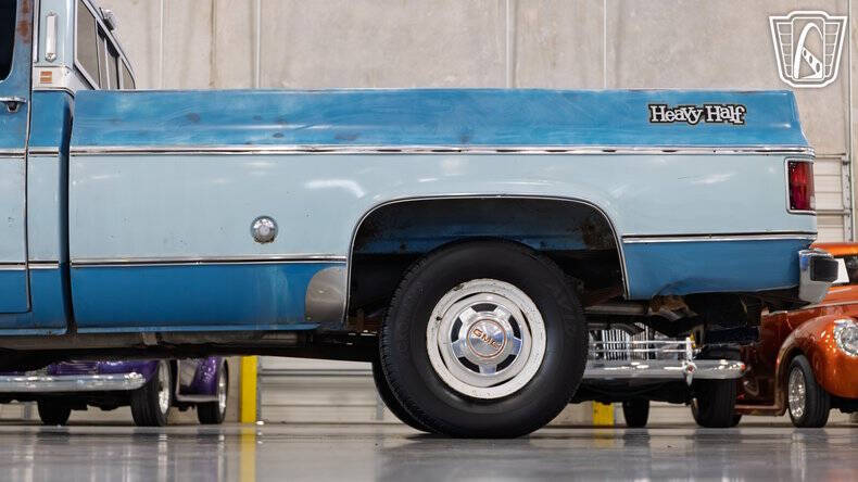 1978 GMC C/K 1500 Series