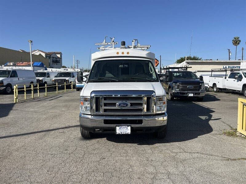 2019 Ford E-Series