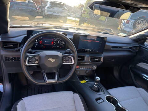 2024 Ford Mustang GT