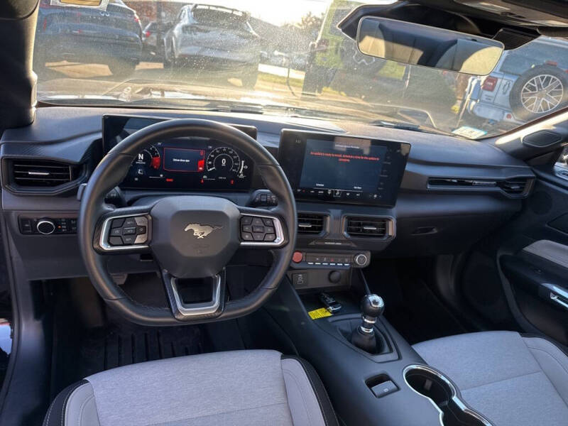 2024 Ford Mustang GT