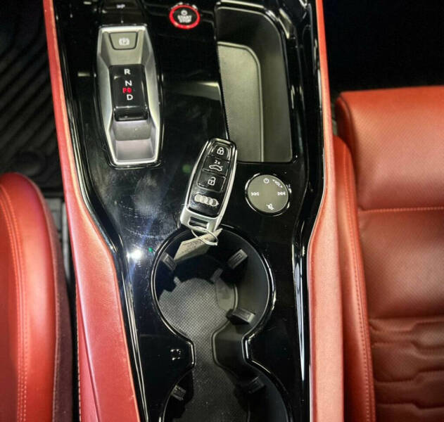 2022 Audi e-tron GT quattro Prestige