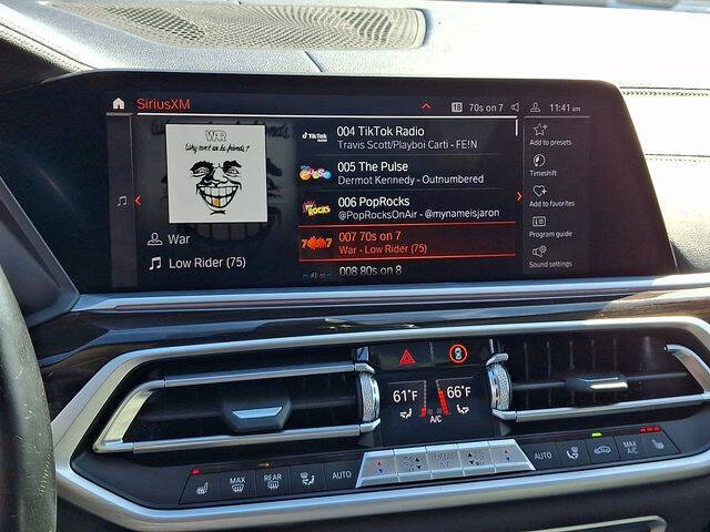 2019 BMW X7 xDrive40i