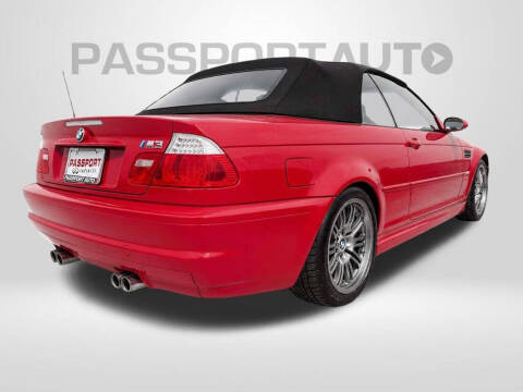 2004 BMW M3