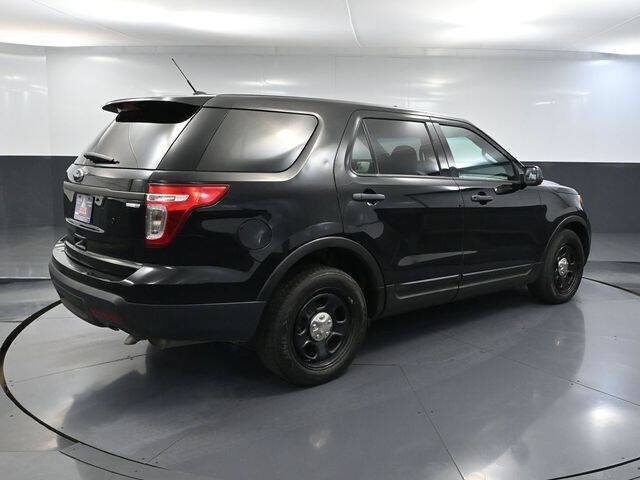 2014 Ford Explorer Police Interceptor Utility
