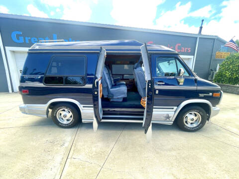 1994 GMC Vandura G25
