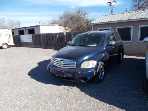 2009 Chevrolet HHR for sale at DISCOUNT AUTOS in Cibolo TX