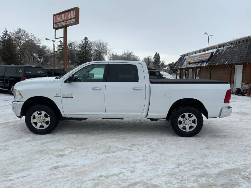 2016 RAM 2500 for sale at MOTORS N MORE in Brainerd MN