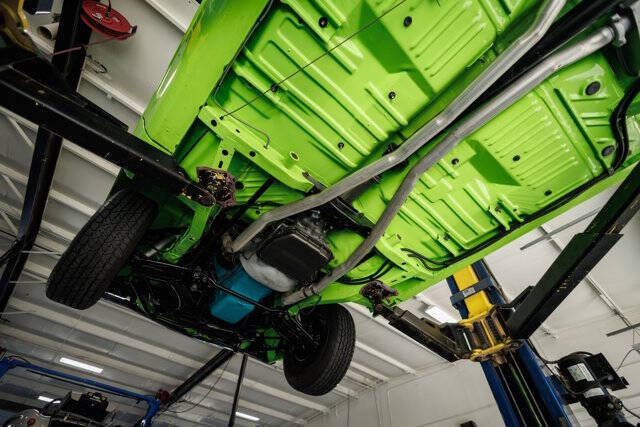 1969 Plymouth Roadrunner