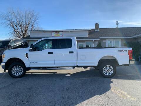 2018 Ford F-250 Super Duty for sale at Revolution Motors LLC in Wentzville MO