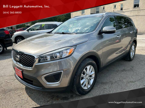 2016 Kia Sorento LX