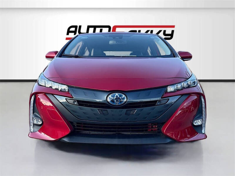 2020 Toyota Prius Prime Limited