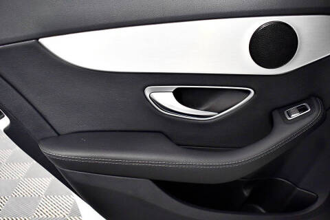 2018 Mercedes-Benz C-Class C 300