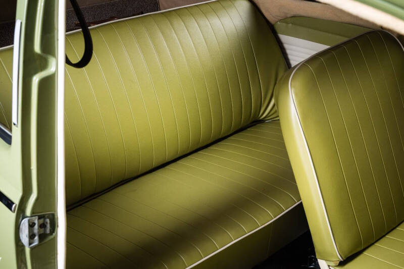 1954 Volkswagen Beetle