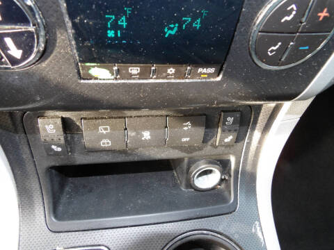 2009 Chevrolet Traverse LTZ