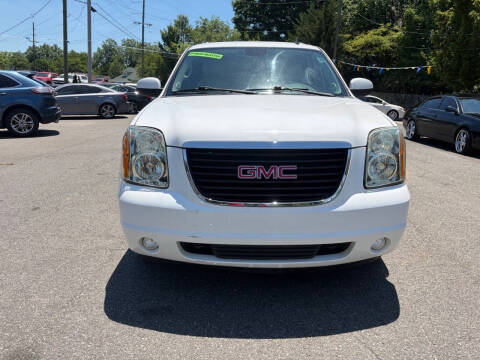2013 GMC Yukon XL SLT