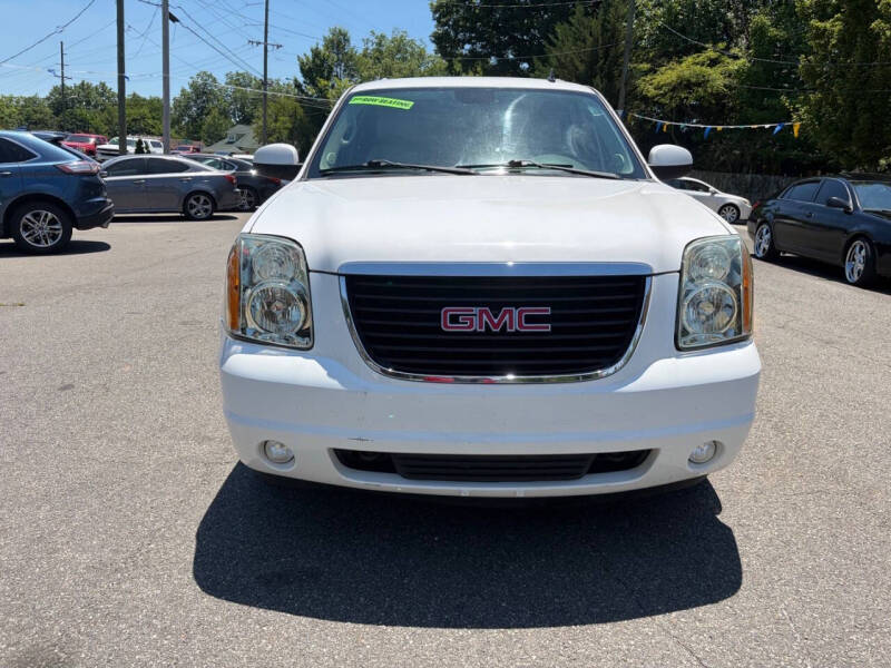 2013 GMC Yukon XL SLT