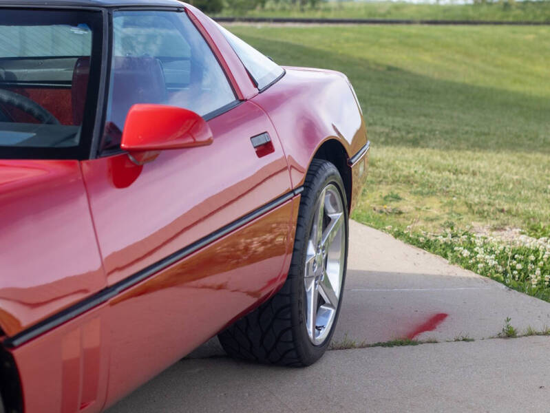 1986 Chevrolet Corvette