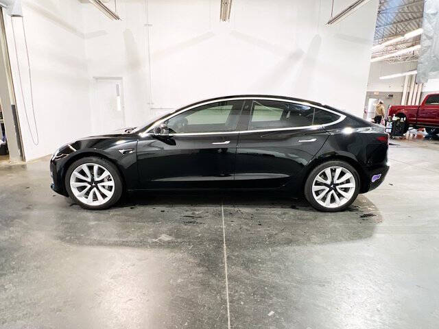 2018 Tesla Model 3 Mid Range