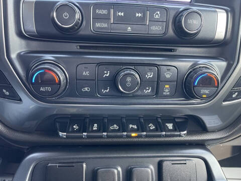 2017 Chevrolet Silverado 2500HD