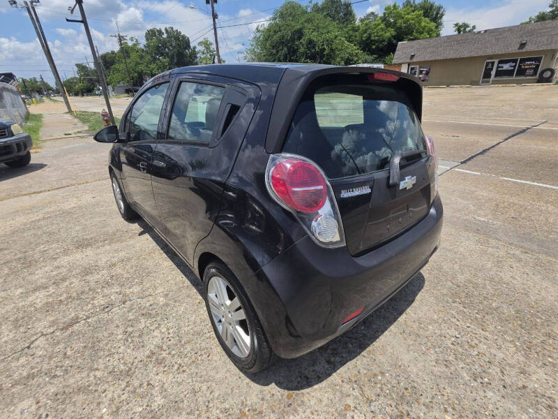 2014 Chevrolet Spark 1LT CVT