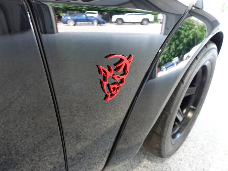 2018 Dodge Challenger SRT Demon