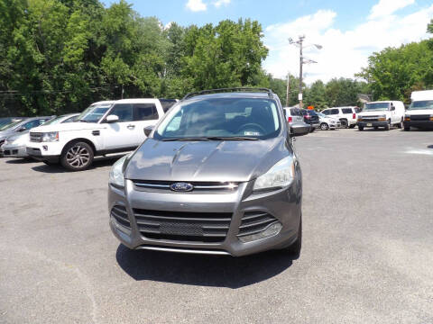 2014 Ford Escape SE
