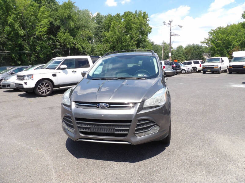2014 Ford Escape SE