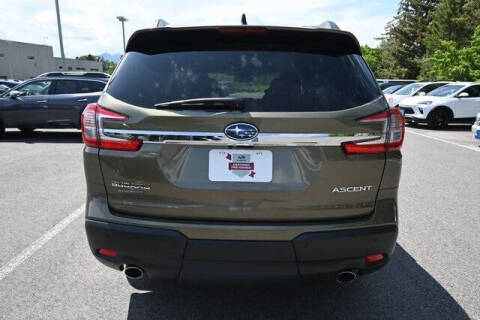 2024 Subaru Ascent Premium 7-Passenger