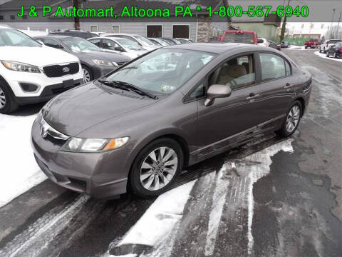 2010 Honda Civic EX
