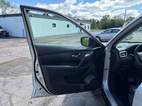 2015 Nissan Rogue SL
