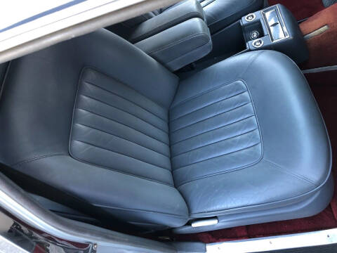 1982 Rolls-Royce Silver Spur