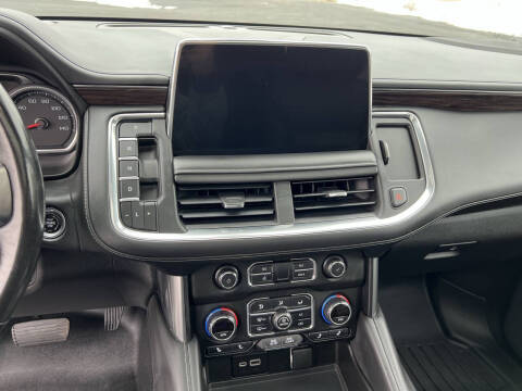 2021 Chevrolet Suburban Z71