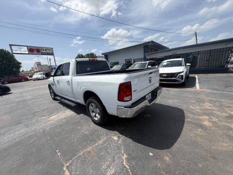 2020 RAM 1500 Classic SLT