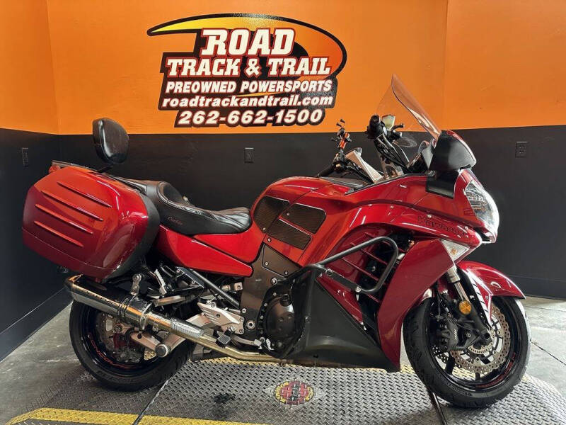 2014 Kawasaki Concours™14 ABS