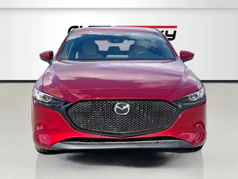 2024 Mazda Mazda3 Hatchback 2.5 S Preferred