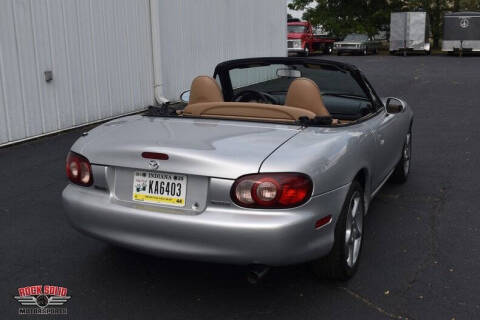 2002 Mazda MX-5 Miata