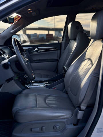 2013 Buick Enclave Leather
