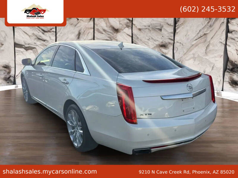 2013 Cadillac XTS Luxury Collection
