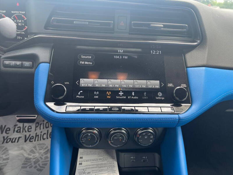 2025 Nissan Z Performance