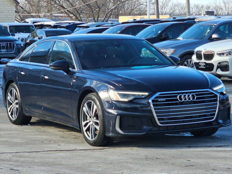 2019 Audi A6 quattro Premium Plus 55 TFSI