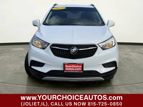 2019 Buick Encore Preferred