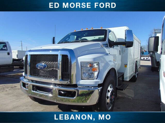 2026 Ford F-750 Super Duty