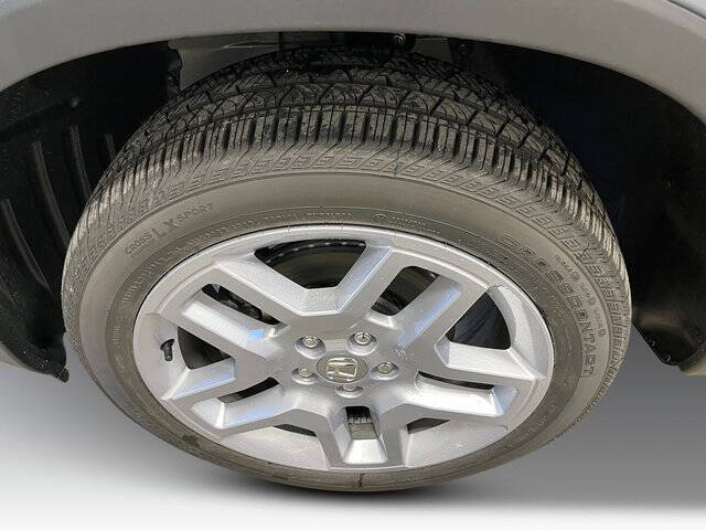 2025 Honda Passport EX-L