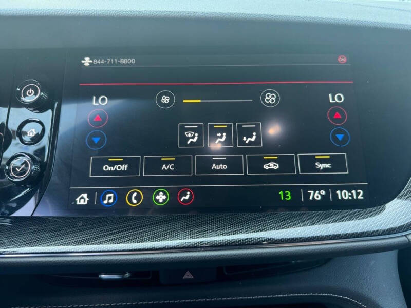 2023 Buick Envision Preferred