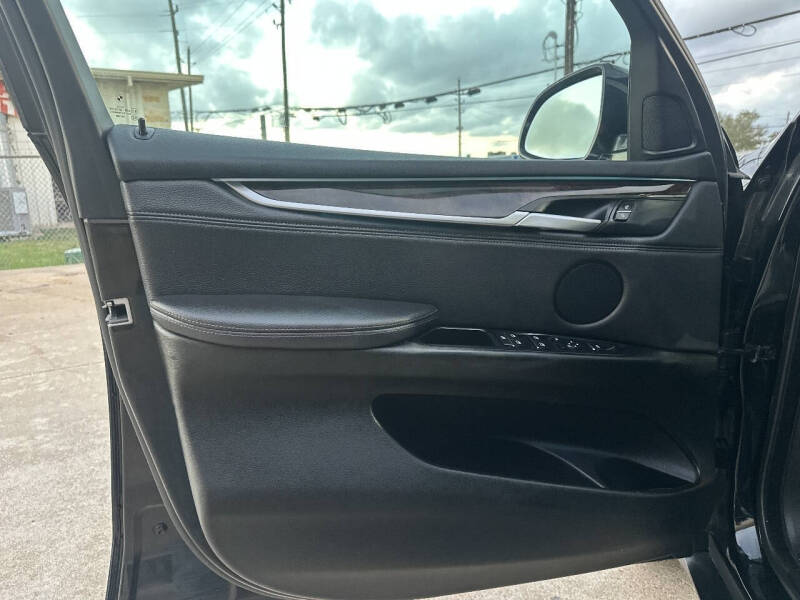 2017 BMW X5 sDrive35i